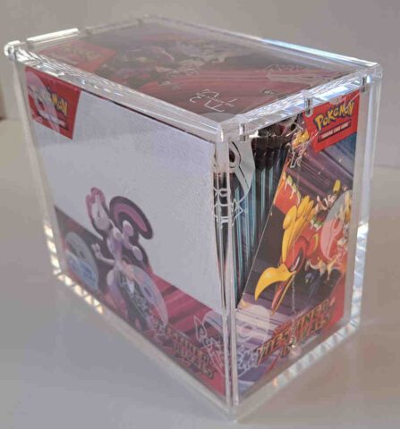 Destined Rivals boosterboks (sealed)