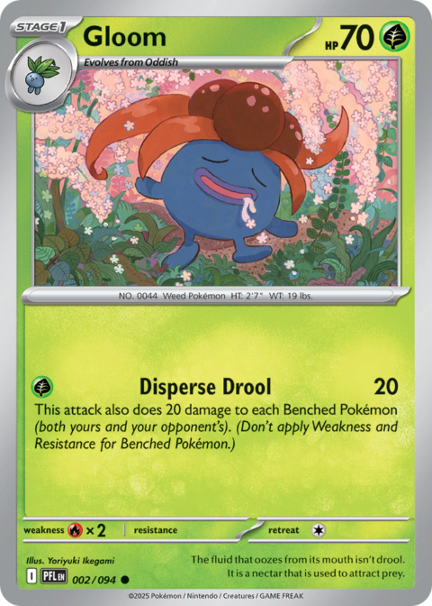 Gloom - PFL #2 - Normal