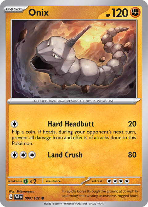 Onix - PAR #90 - Normal