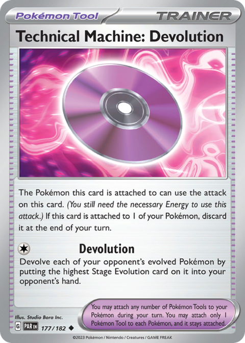 Technical Machine: Devolution - PAR #177 - Normal