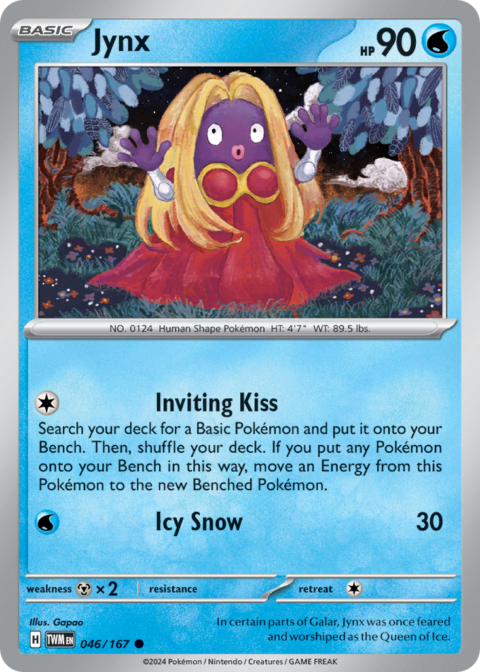 Jynx - TWM #46 - Normal