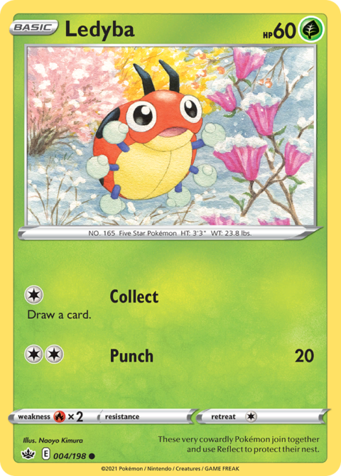 Ledyba - CRE #4 - Normal
